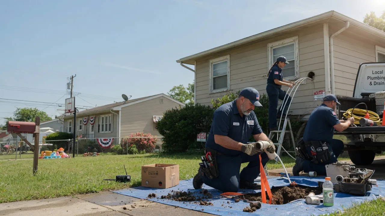 Faucet Repair in Mar Lin, PA near me